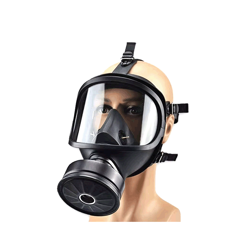 Masque à gaz modèle MF14