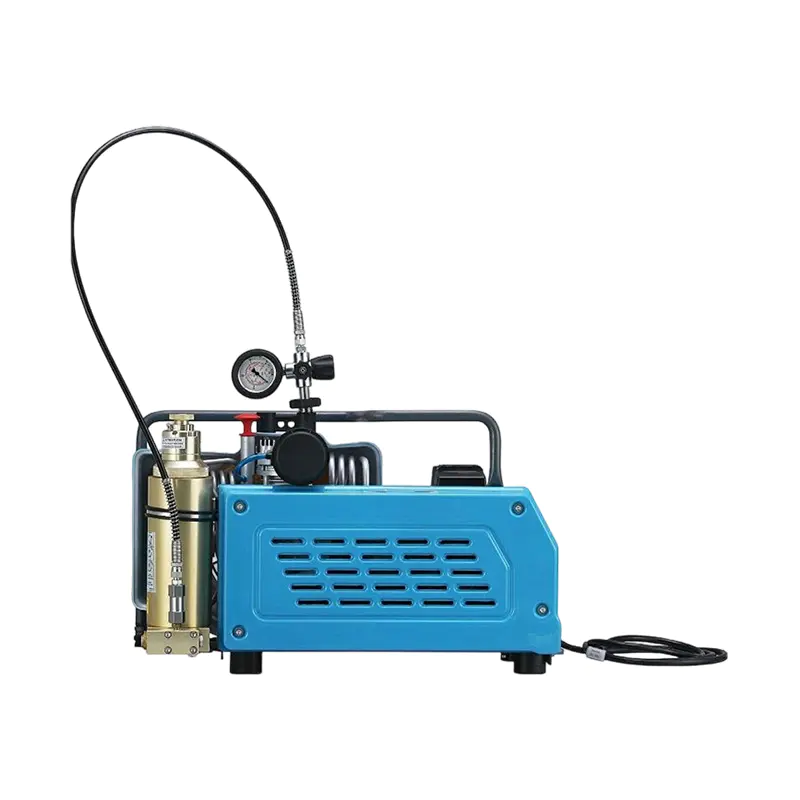 Pompe de remplissage d'air (100L, 220V)