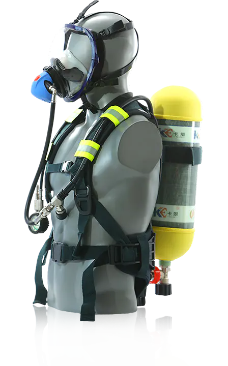 Série de respirateurs à air