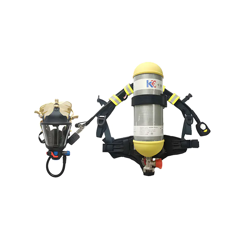 Appareil respiratoire RHZK6.8CP