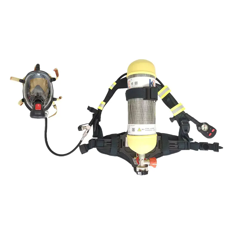 Appareil respiratoire à air comprimé RHZK6.8/F