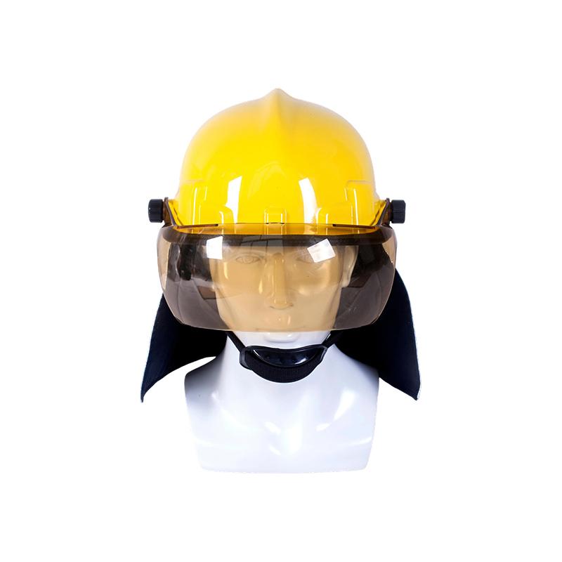 Casque de pompier de style coréen