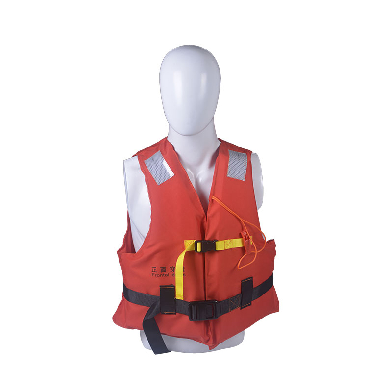 Gilet de sauvetage de travail marin