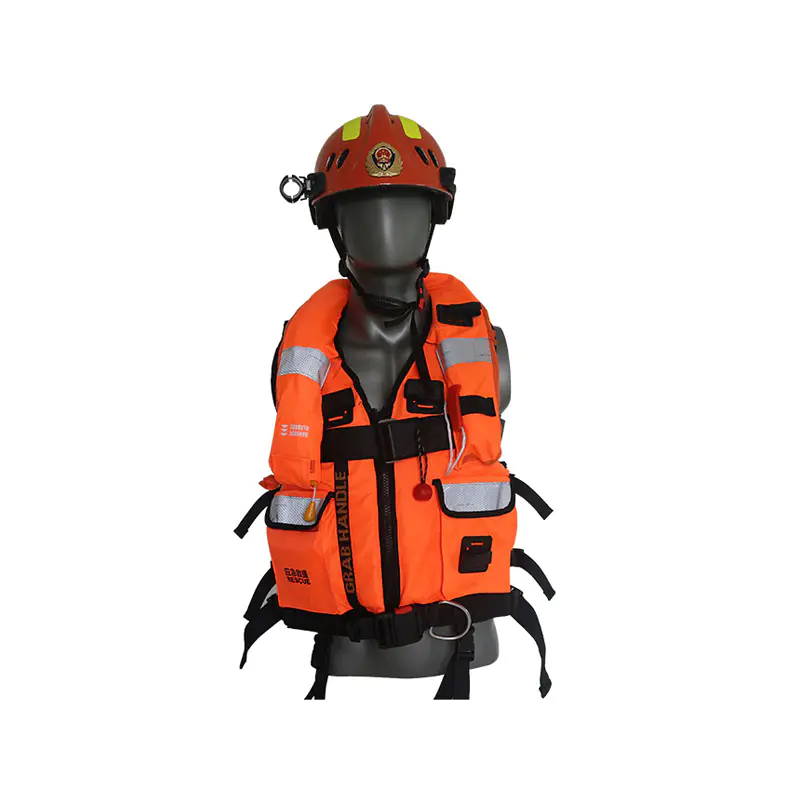 Gilet de sauvetage professionnel Swift Water Rescue