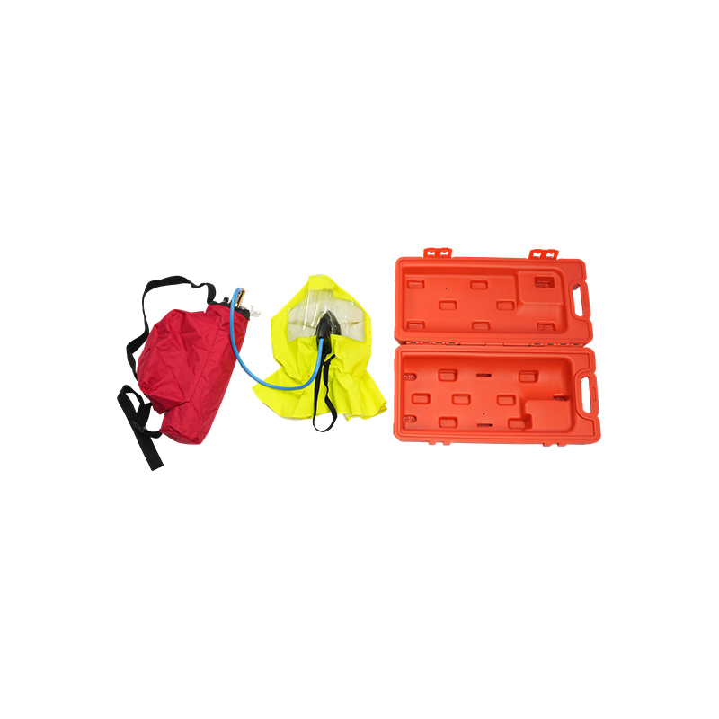 Appareil respiratoire pour évacuation d'urgence