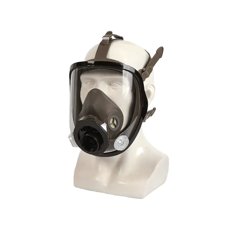 Masque à gaz modèle KEM-6100
