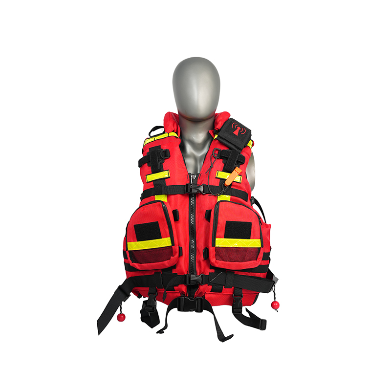 Le gilet de sauvetage Rafting 190N