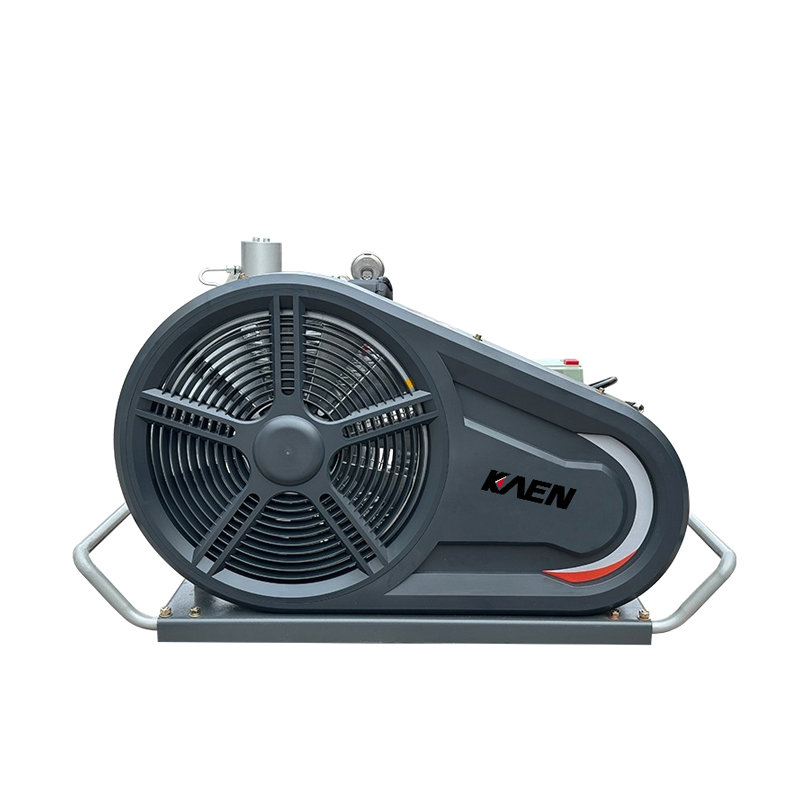 Pompe de compresseur d'air à double usage de 345 L (marine et incendie)